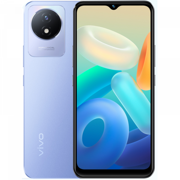 SMARTPHONE VIVO Y02T 4GO 64GO - BLEU SIGSHOP