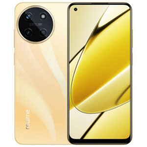 Smartphone REALME 11 8GO 256GO - GOLD sigshop