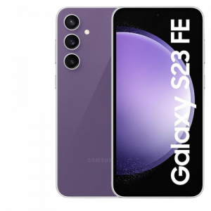 Smartphone SAMSUNG GALAXY S23 FE 8GO 256GO - VIOLET sigshop$