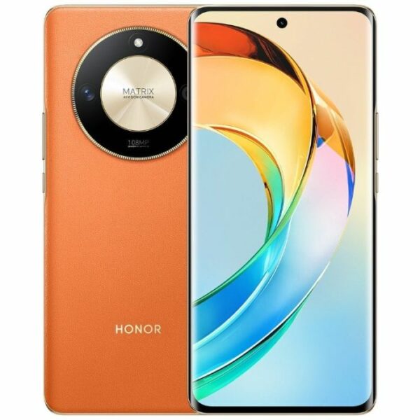 SMARTPHONE HONOR X9B 5G 12GO 256GO - ORANGE sigshop