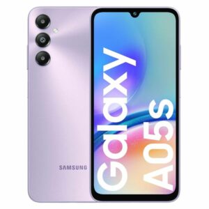 SMARTPHONE SAMSUNG GALAXY A05S 4GO 128GO - VIOLET SIGSHOP