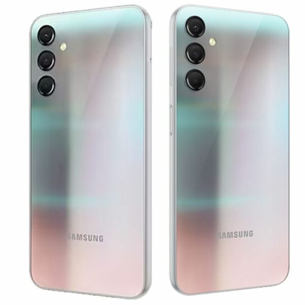 SMARTPHONE SAMSUNG GALAXY A24 6GO 128GO SILVER SIGSHOP