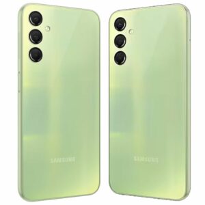 SMARTPHONE SAMSUNG GALAXY A24 6GO 128GO VERT sigshop