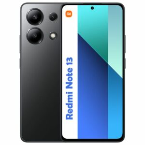 SMARTPHONE XIAOMI REDMI NOTE 13 6GO 128GO - NOIR sigshop