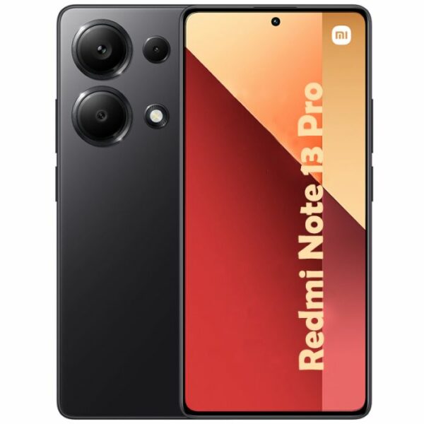 SMARTPHONE XIAOMI REDMI NOTE 13 PRO 12GO 512GO - NOIR sigshop