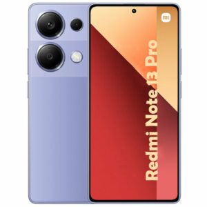 SMARTPHONE XIAOMI REDMI NOTE 13 PRO 12GO 512GO - VIOLET sigshop