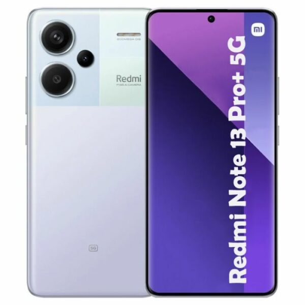 SMARTPHONE XIAOMI REDMI NOTE 13 PRO+ 5G 12GO 512GO - VIOLET sigshop