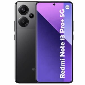 Smartphone XIAOMI REDMI NOTE 13 PRO+ 5G 12GO 512GO - NOIR sigshop