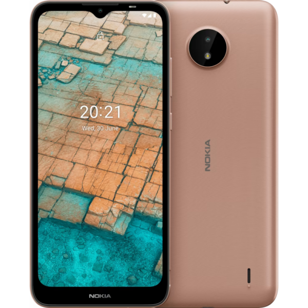 Smartphone NOKIA C20 4G 2GO 32GO SAND SIGSHOP