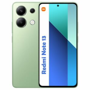 Smartphone XIAOMI REDMI NOTE 13 6GO 128GO VERT sigshop