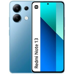 Smartphone XIAOMI REDMI NOTE 13 6GO 128GO BLUE SIGSHOP