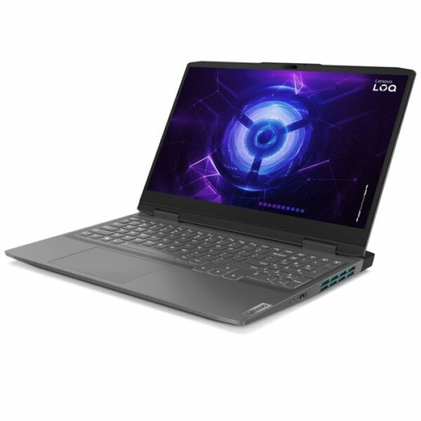 PC PORTABLE GAMER LENOVO LOQ 15IRH8 I5 12È GÉN 8GO RTX 3050 sigshop