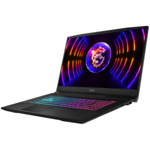 PC PORTABLE GAMER MSI KATANA 17 B12U I7 12È GÉN 16GO RTX 2050 SIGSHOP