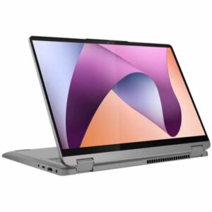 PC PORTABLE LENOVO IDEAPAD FLEX 5 14ABR8 AMD RYZEN 5 8GO 512GO SSD - GRIS sigshop