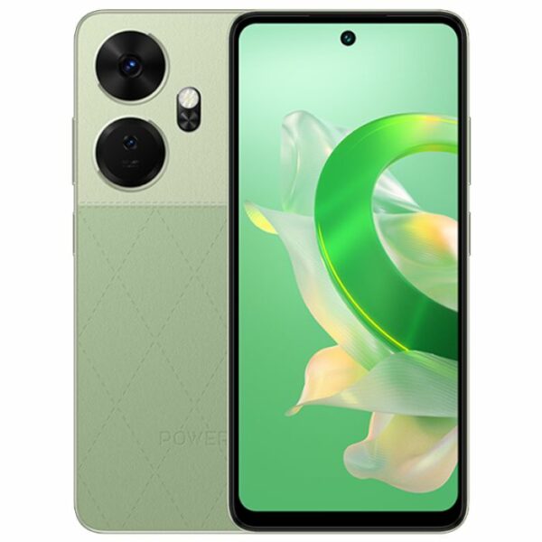 SMARTPHONE ITEL P55+ 4GO 128GO - VERT sigshop