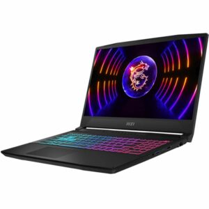 Pc Portable MSI KATANA 17 i5 12GÉN 8GO 512GO SSD RTX 3050 6G sigshop