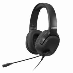 Casque GAMER FILAIRE LENOVO H100 – NOIR sigshop