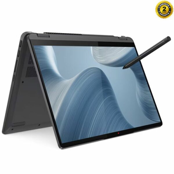 Pc Portable LENOVO IDEAPAD FLEX 5 14IAU7 I5 12È GÉN 16GO 512GO SSD – GRIS (82R700K6FG) sigshop