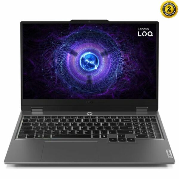 Pc Portable LENOVO LOQ 15IRX9 I7 13È GÉN 16GO RTX 3050 sigshop