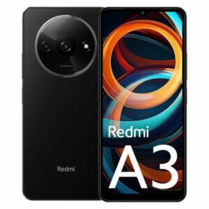 SMARTPHONE XIAOMI REDMI A3 3GO 64GO - NOIR sigshop