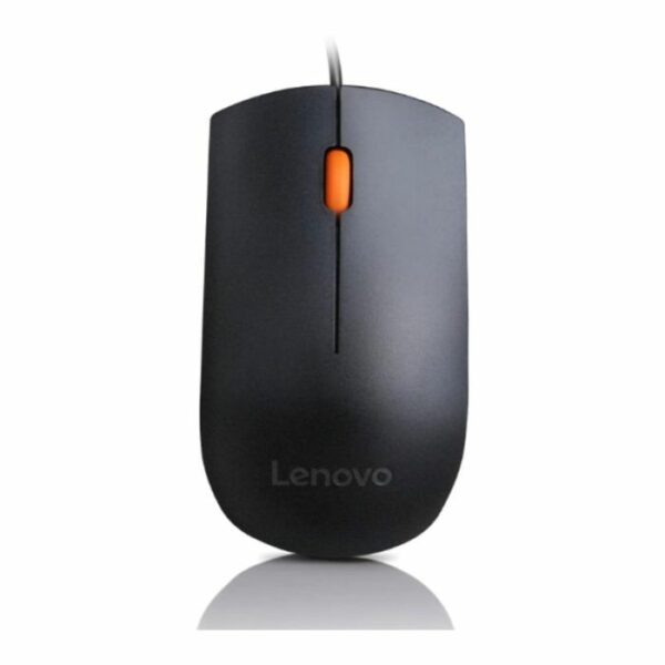 SOURIS FILAIRE LENOVO COMPACT 300 - NOIR sigshop