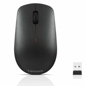 SOURIS OPTIQUE SANS FIL LENOVO 400 - NOIR (GY50R91293) sigshop