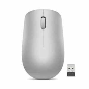 SOURIS OPTIQUE SANS FIL LENOVO 530 - GRIS(GY50Z18984) sigshop