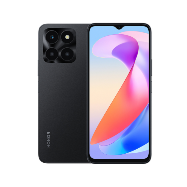 Smartphone HONOR X6A 4GO 128GO – NOIR sigshop