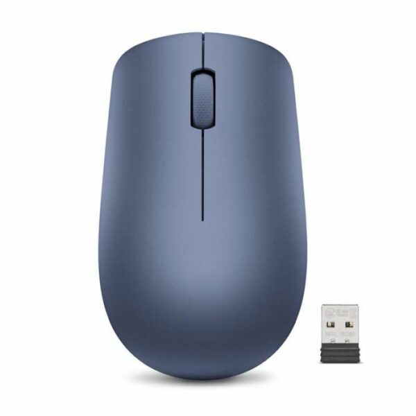 Souris OPTIQUE SANS FIL LENOVO 530 – BLEU (GY50Z18986) sigshop