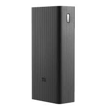 Xiaomi POWER BANK BOOST PRO 30000 MAH – NOIR sigshop