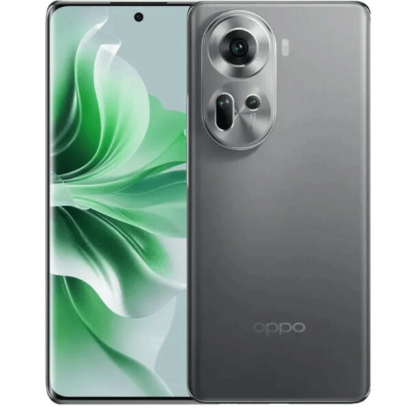 SMARTPHONE OPPO RENO 11 5G 12GO 256GO GRIS sigshop