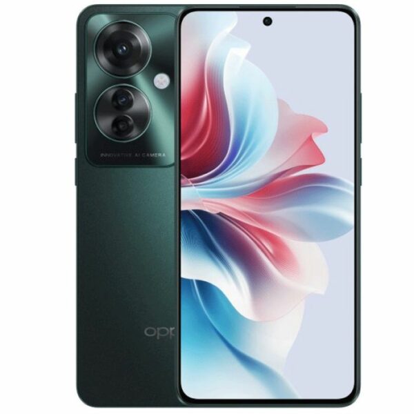 SMARTPHONE OPPO RENO11 F 5G 8GO 256GO VERT PALMIER sigshop